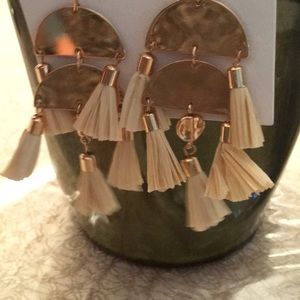 Woman’s earrings